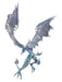 Bands Premium Stardust Dragon Figure by S.H.Monster Arts Yu-Gi-Oh! 5D'S- Japan Figure Store - #1 Bring To You The Best Japanese Goods
