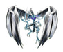 Bands Premium Stardust Dragon Figure by S.H.Monster Arts Yu-Gi-Oh! 5D'S- Japan Figure Store - #1 Bring To You The Best Japanese Goods