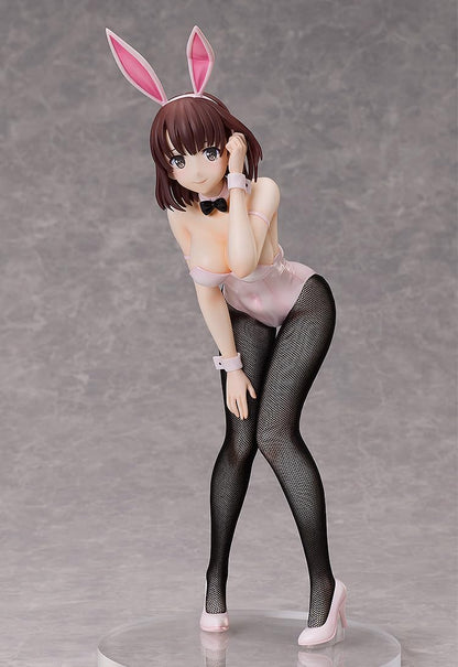 Freeing As Manufacturer Kato Megumi 1/6 Bunny Ver Figurine Saenai Heroine Fine- Japan Figure Store - #1 Bring To You The Best Japanese Goods