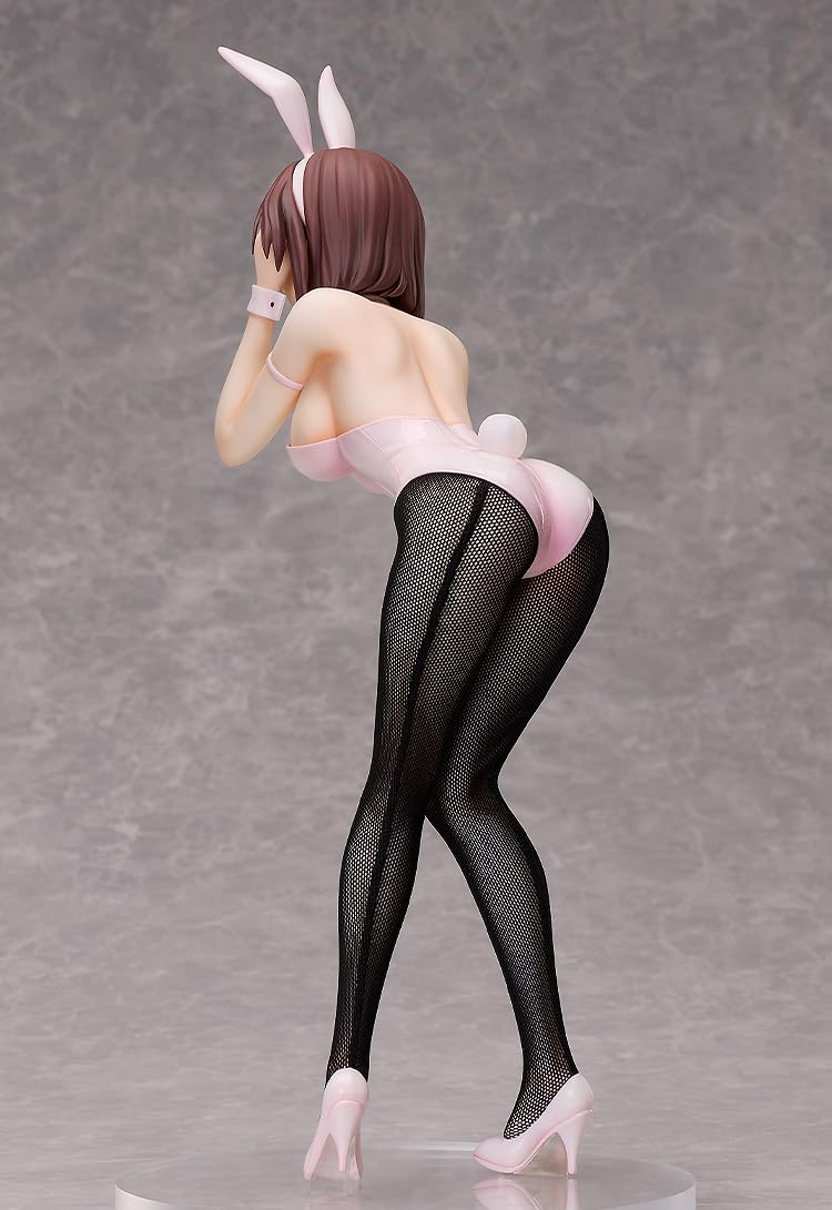 Freeing As Manufacturer Kato Megumi 1/6 Bunny Ver Figurine Saenai Heroine Fine- Japan Figure Store - #1 Bring To You The Best Japanese Goods