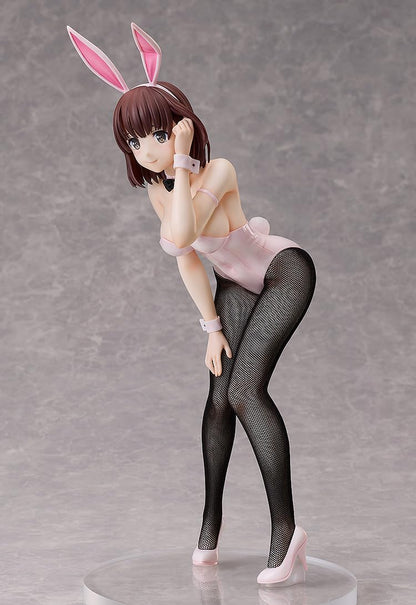 Freeing As Manufacturer Kato Megumi 1/6 Bunny Ver Figurine Saenai Heroine Fine- Japan Figure Store - #1 Bring To You The Best Japanese Goods