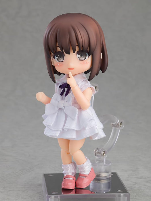 Good Smile Company Saenai Heroine Kato Megumi Nendoroid Doll Figure- Japan Figure Store - #1 Bring To You The Best Japanese Goods