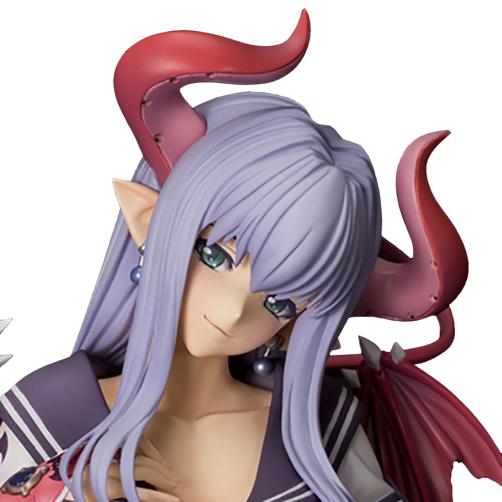 Tuberosa Plus Sailor Succubus Sapphire Vol. 33 1/6 Scale Figure by Mogudan- Japan Figure Store - #1 Bring To You The Best Japanese Goods