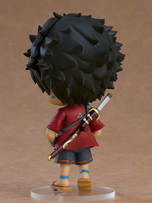 Good Smile Company Mugen Nendoroid 2085 Figure from Samurai Champloo Series- Japan Figure Store - #1 Bring To You The Best Japanese Goods