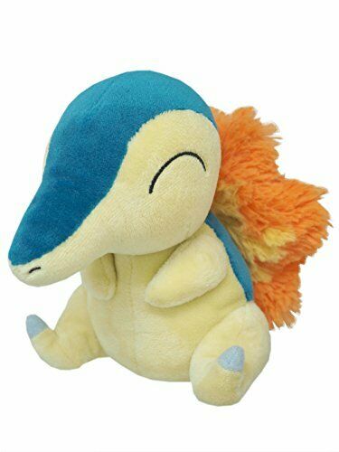 San-ei Boeki Pokemon Plush Pp41 Cyndaquil S- Japan Figure Store - #1 Bring To You The Best Japanese Goods