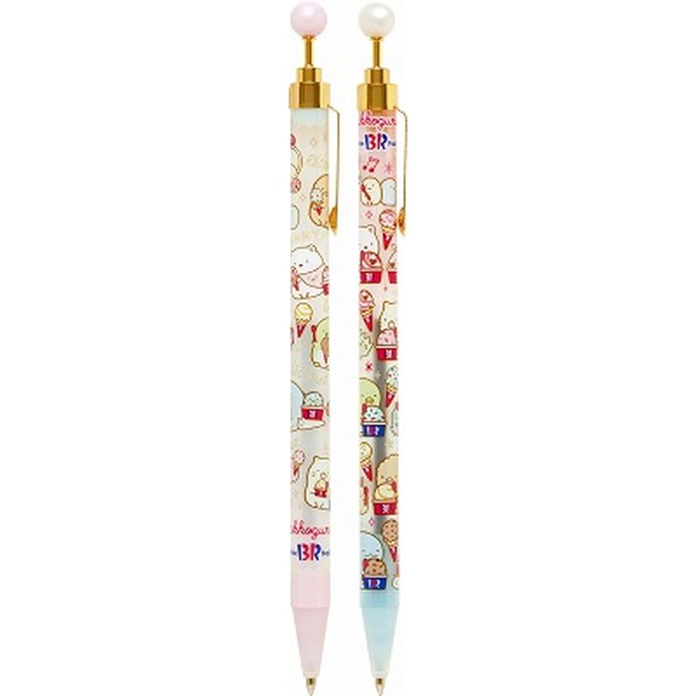 San-X Baskin-Robbins Sumikko Gurashi Ballpoint Pen (Pr06901)- Japan Figure Store - #1 Bring To You The Best Japanese Goods