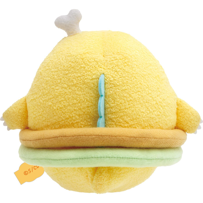 San-X Chikip Dancers Wanage Plush Toy Mo34601 - Cuddly and Collectible- Japan Figure Store - #1 Bring To You The Best Japanese Goods