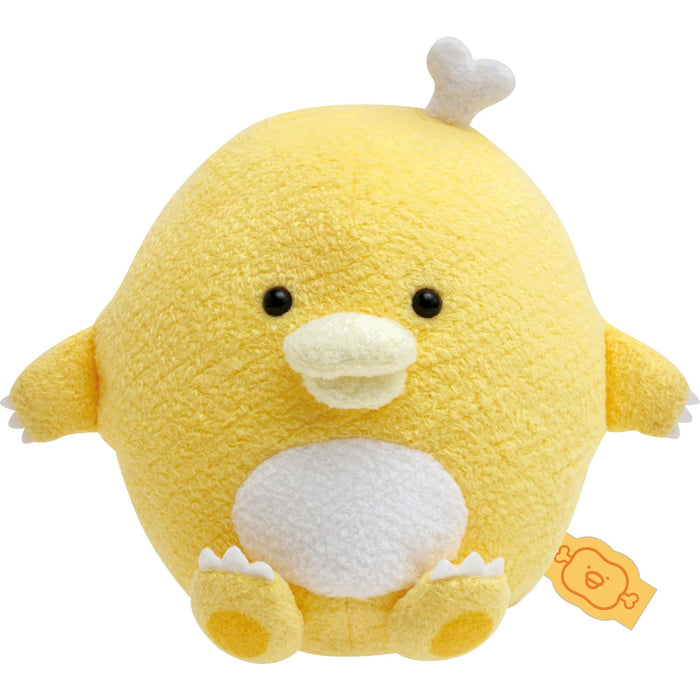 San-X Chikip Dancers Wanage Plush Toy Mo34601 - Cuddly and Collectible- Japan Figure Store - #1 Bring To You The Best Japanese Goods