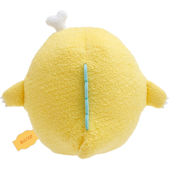 San-X Chikip Dancers Wanage Plush Toy Mo34601 - Cuddly and Collectible- Japan Figure Store - #1 Bring To You The Best Japanese Goods