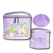 San-X Hatayama Shoji Cosmetic Case Vanity Pouch B Travel Makeup Bag- Japan Figure Store - #1 Bring To You The Best Japanese Goods