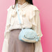 San-X Jinbei-San Plush Pochette Bag Jinbei-San CA53301- Japan Figure Store - #1 Bring To You The Best Japanese Goods