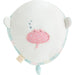 San-X Jinbei-San Super Mochimochi Round Plush Toy Small Size Mo56401- Japan Figure Store - #1 Bring To You The Best Japanese Goods