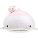 San-X Jinbei-San Super Mochimochi Round Plush Toy Small Same-San Mo56601- Japan Figure Store - #1 Bring To You The Best Japanese Goods