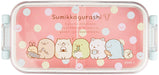 San-X Sumikko Gurashi 2-Tier Lunch Box with Locking Chopsticks Ky41101- Japan Figure Store - #1 Bring To You The Best Japanese Goods