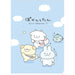 San-X Pokantotan Clear Holder FA11008 - A4 Size H31 X W22 X D0.1 Cm- Japan Figure Store - #1 Bring To You The Best Japanese Goods