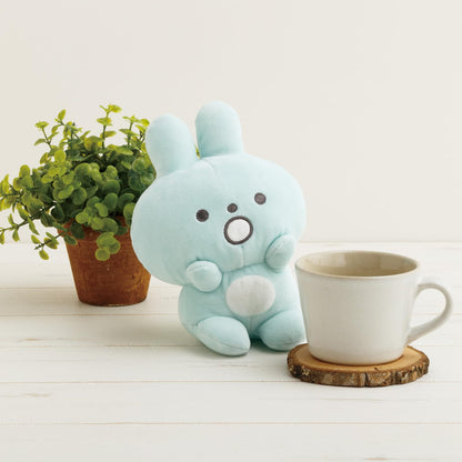 San-X Pokantotan Pokan Plush Toy Mo53201 Cute Soft Plushie 7 Inches- Japan Figure Store - #1 Bring To You The Best Japanese Goods