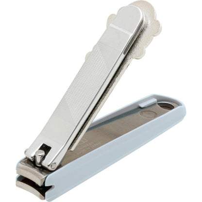 San-X Rilakkuma Nail Clippers Fe40301 Compact Size H65×W10×D15Mm- Japan Figure Store - #1 Bring To You The Best Japanese Goods