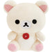 San-X Rilakkuma Korilakkuma Plush Toy Mo92801 Hand-Held 75mm H