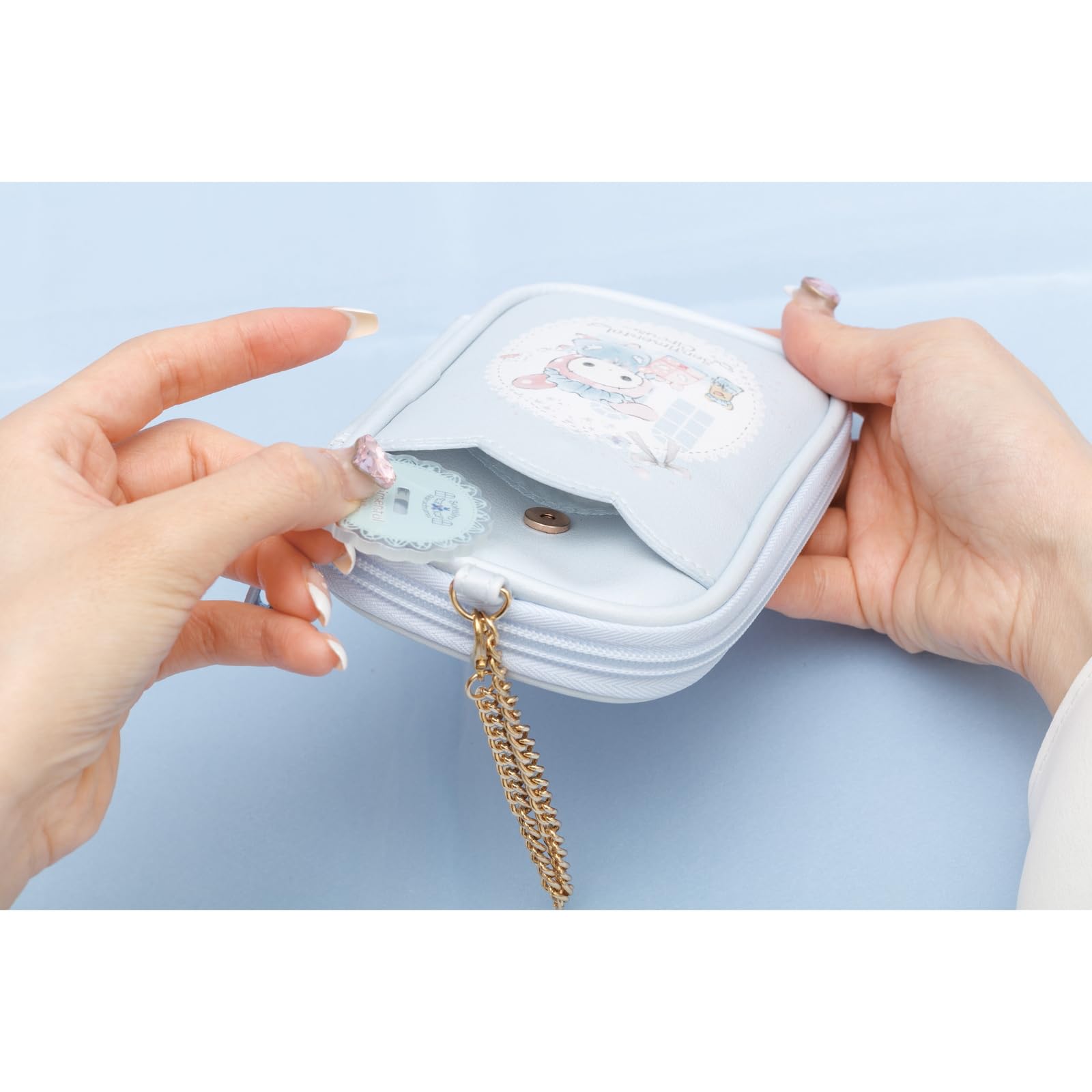 San-X Sentimental Circus Multi-Case Ca50101 Cute and Functional Storage- Japan Figure Store - #1 Bring To You The Best Japanese Goods