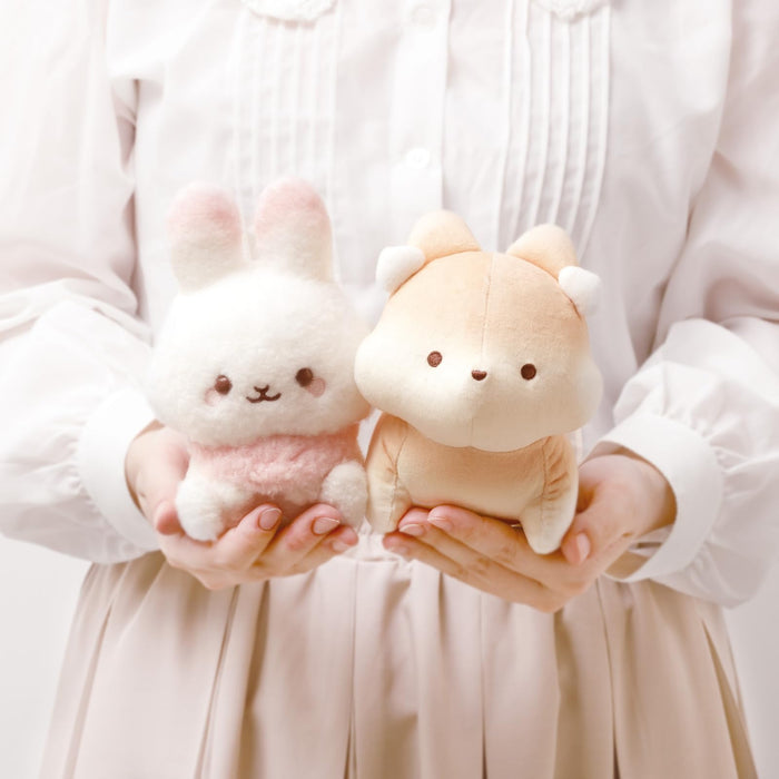 San-X Sugar Cocomoo Plush Toy MO64901 15.5cm Height Adorable Kid Gift