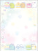 San-X Sumikko Gurashi 6-Hole Sticker Notebook Se58302 125x91x4mm- Japan Figure Store - #1 Bring To You The Best Japanese Goods