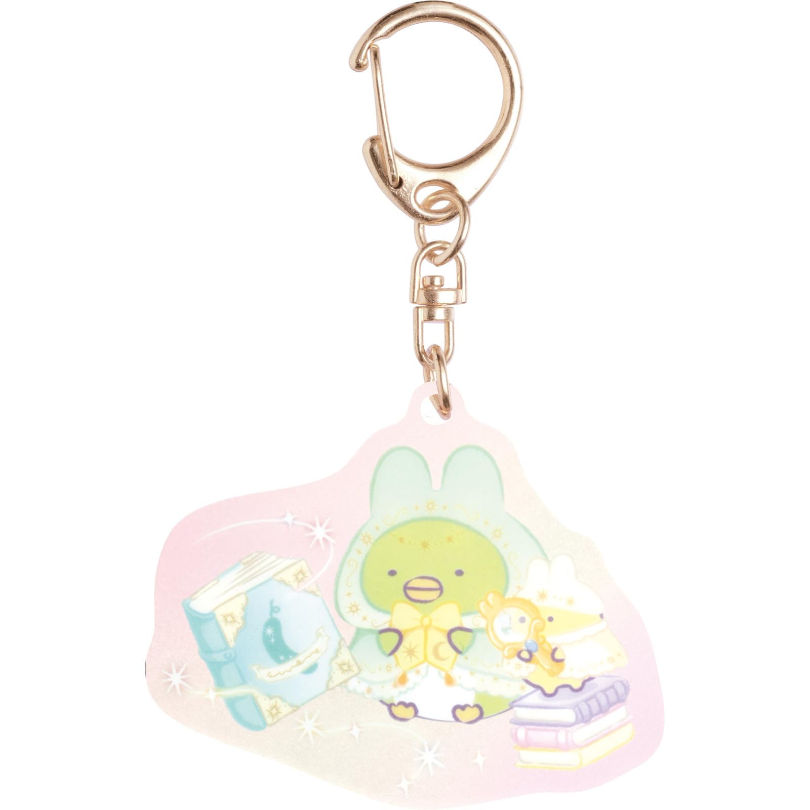 San-X Sumikko Gurashi Acrylic Keychain Collection Ab20301- Japan Figure Store - #1 Bring To You The Best Japanese Goods
