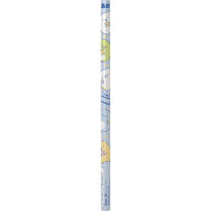 San-X Sumikko Gurashi Blue Pencil Ph20401 H17.5 x W0.8 x D0.8Cm- Japan Figure Store - #1 Bring To You The Best Japanese Goods