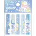 San-X Sumikko Gurashi Blue Cap H8 x W6.5 x D1.1 cm Ft71702- Japan Figure Store - #1 Bring To You The Best Japanese Goods