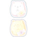 San-X Sumikko Gurashi Clear Box Sticky Notes 100 Sheets MH20803- Japan Figure Store - #1 Bring To You The Best Japanese Goods