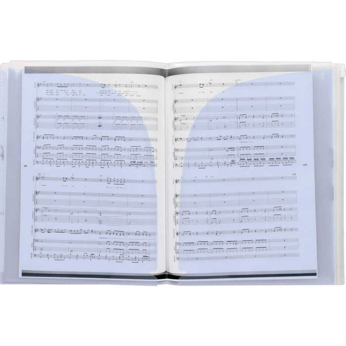 San-X Sumikko Gurashi Clear Holder with 6+1 Pockets Fa11104- Japan Figure Store - #1 Bring To You The Best Japanese Goods