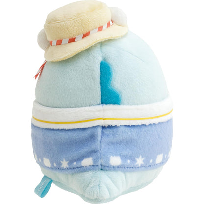 San-X Sumikko Gurashi Plush Toy Lizard Mo59501 - Cute Soft Collectible- Japan Figure Store - #1 Bring To You The Best Japanese Goods