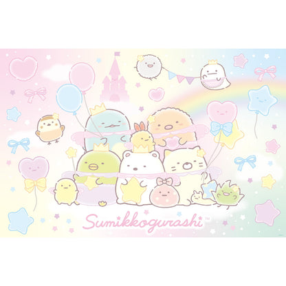 San-X Sumikko Gurashi Leisure Sheet S - Compact and Durable Mat- Japan Figure Store - #1 Bring To You The Best Japanese Goods