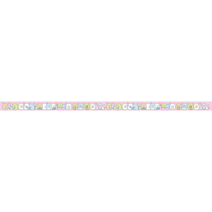 San-X Sumikko Gurashi Masking Tape Se59206 Decorative Adhesive- Japan Figure Store - #1 Bring To You The Best Japanese Goods