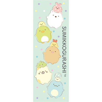 San-X Sumikko Gurashi Mildliner Green Pen 142x12x12mm- Japan Figure Store - #1 Bring To You The Best Japanese Goods