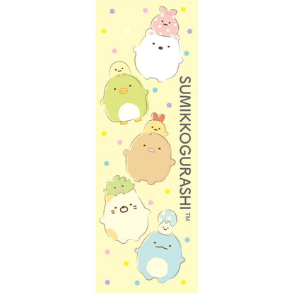 San-X Sumikko Gurashi Mildliner Highlighter 142 x 12 x 12mm- Japan Figure Store - #1 Bring To You The Best Japanese Goods