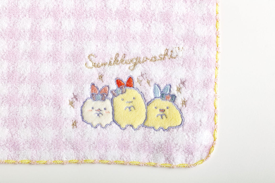 San-X Sumikko Gurashi Mini Towel Cm53401 Soft & Compact Travel Essential