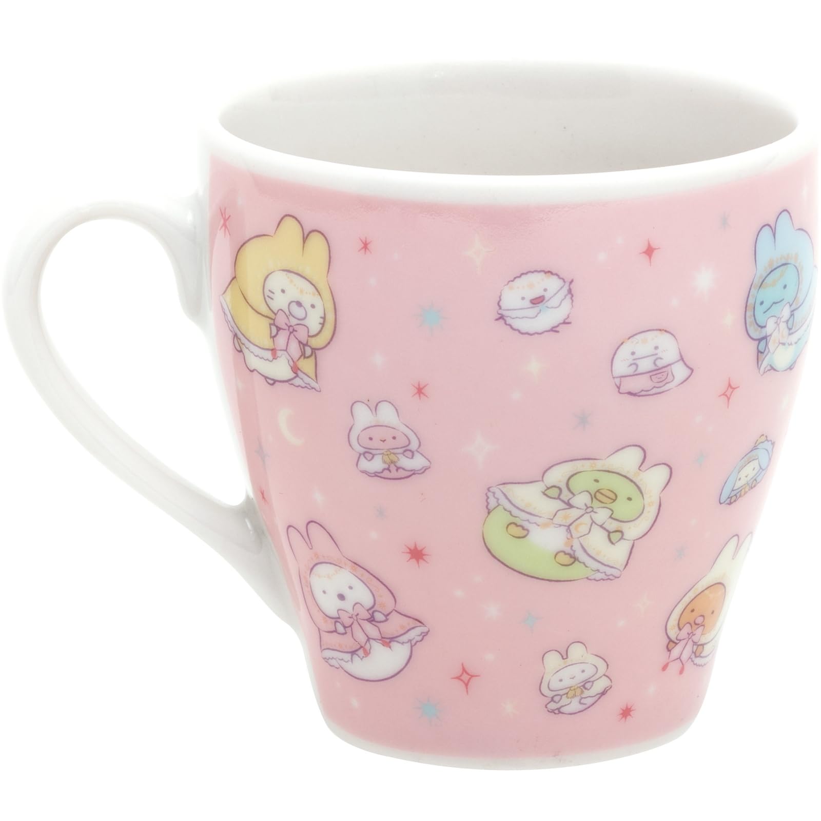San-X Sumikko Gurashi Ceramic Mug Tk20902 for Tea Coffee Drinks- Japan Figure Store - #1 Bring To You The Best Japanese Goods