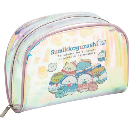 San-X Sumikko Gurashi Pouch Ca54601 - Cute and Practical Sumikko Storage Bag- Japan Figure Store - #1 Bring To You The Best Japanese Goods