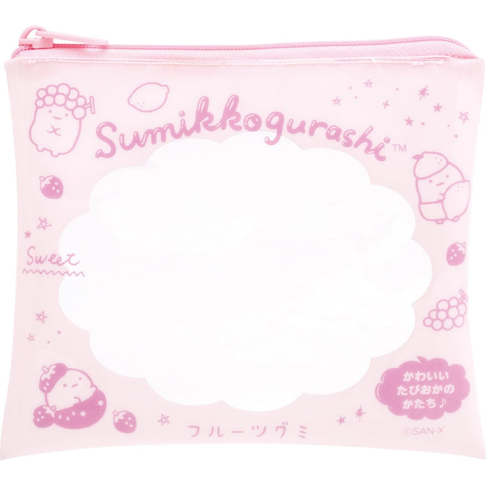 San-X Sumikko Gurashi Sumikko Market Gummy Candy Plush Toy Set H13xW14.5xD2cm- Japan Figure Store - #1 Bring To You The Best Japanese Goods