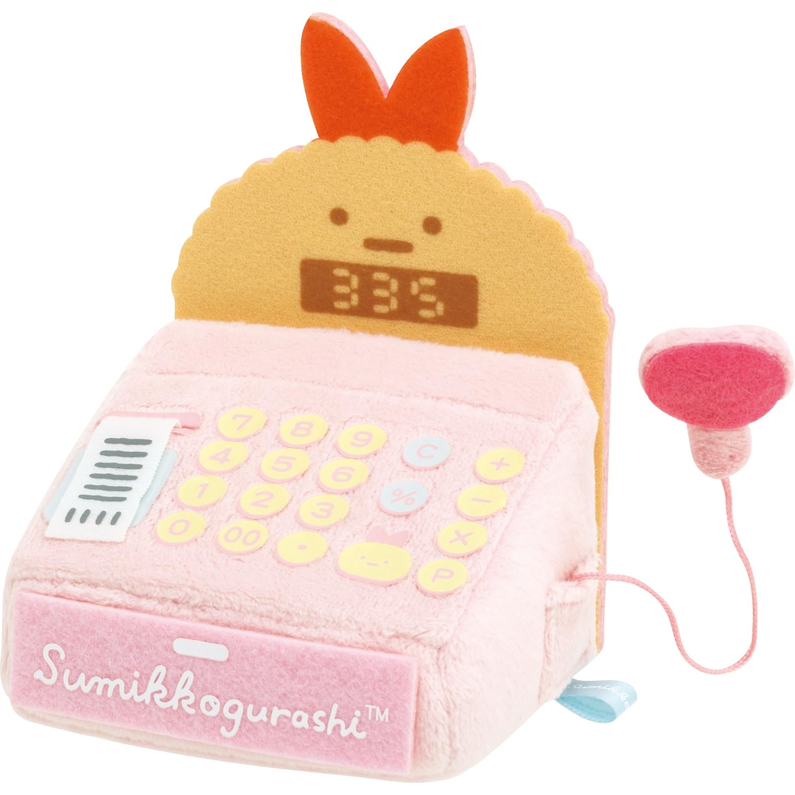 San-X Sumikko Gurashi Sumikko Market Plush Toy 11cm x 8cm x 7cm- Japan Figure Store - #1 Bring To You The Best Japanese Goods