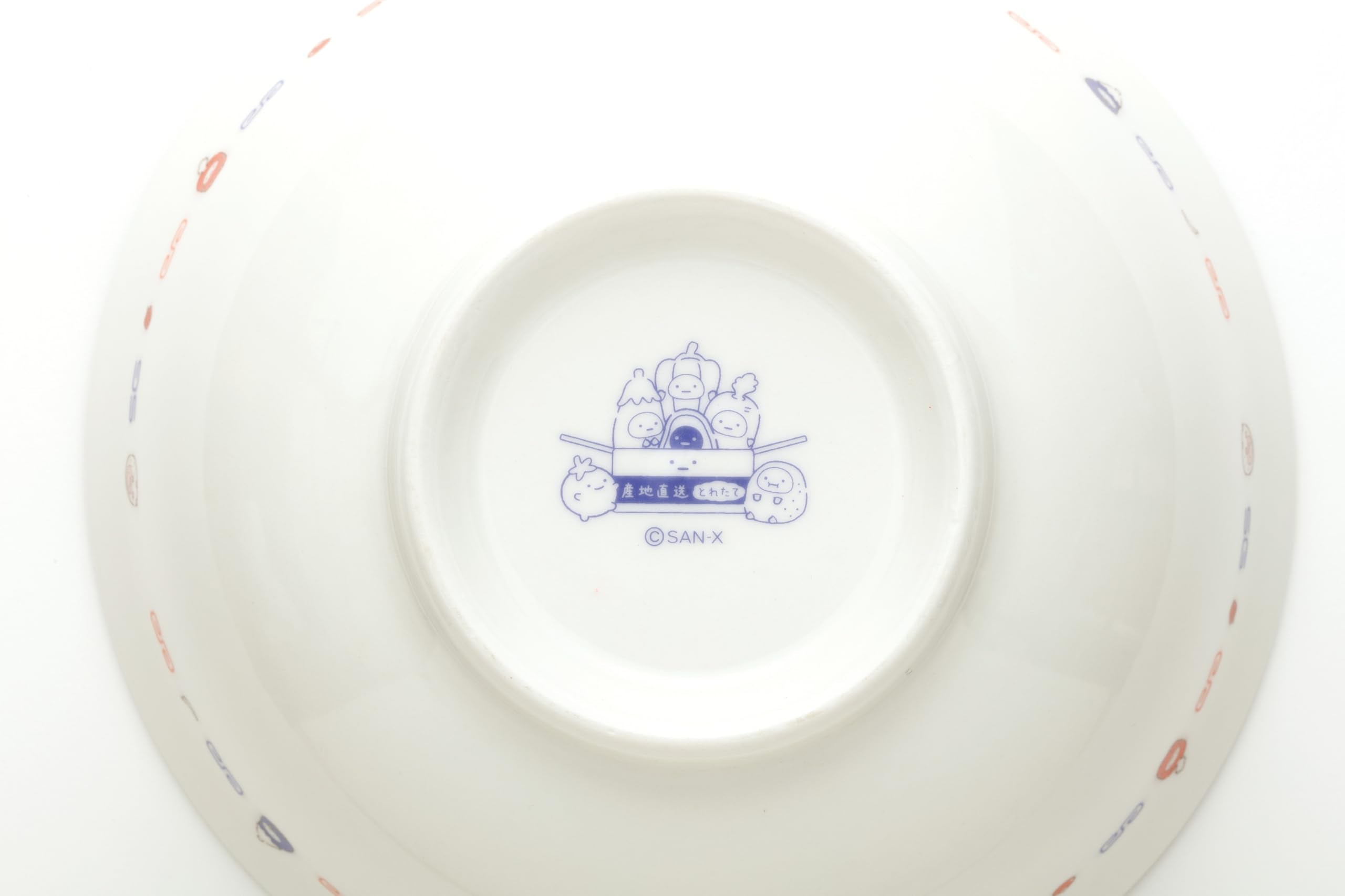 San-X Sumikko Gurashi Ramen Bowl 7.5 Inch Tk19902 San-X- Japan Figure Store - #1 Bring To You The Best Japanese Goods