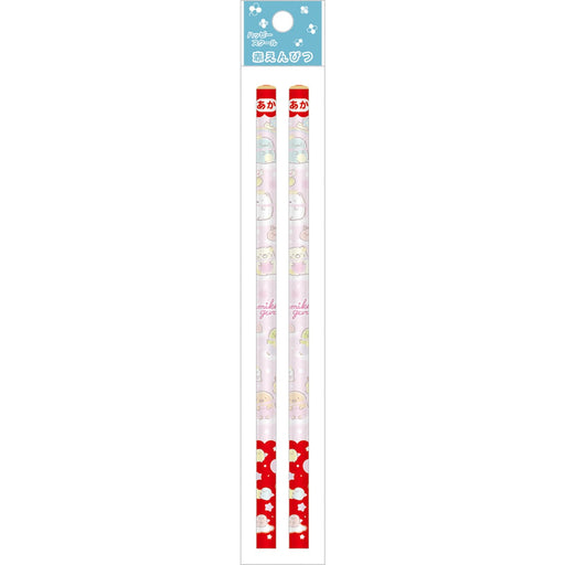 San-X Sumikko Gurashi Red Pencil Ph19302 - Premium Quality Stationery- Japan Figure Store - #1 Bring To You The Best Japanese Goods