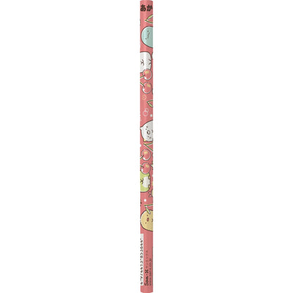 San-X Sumikko Gurashi Red Pencil Ph20301 17.5cm Durable Writing Tool- Japan Figure Store - #1 Bring To You The Best Japanese Goods