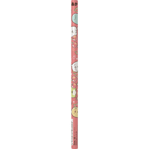 San-X Sumikko Gurashi Red Pencil Ph20301 17.5cm Durable Writing Tool- Japan Figure Store - #1 Bring To You The Best Japanese Goods