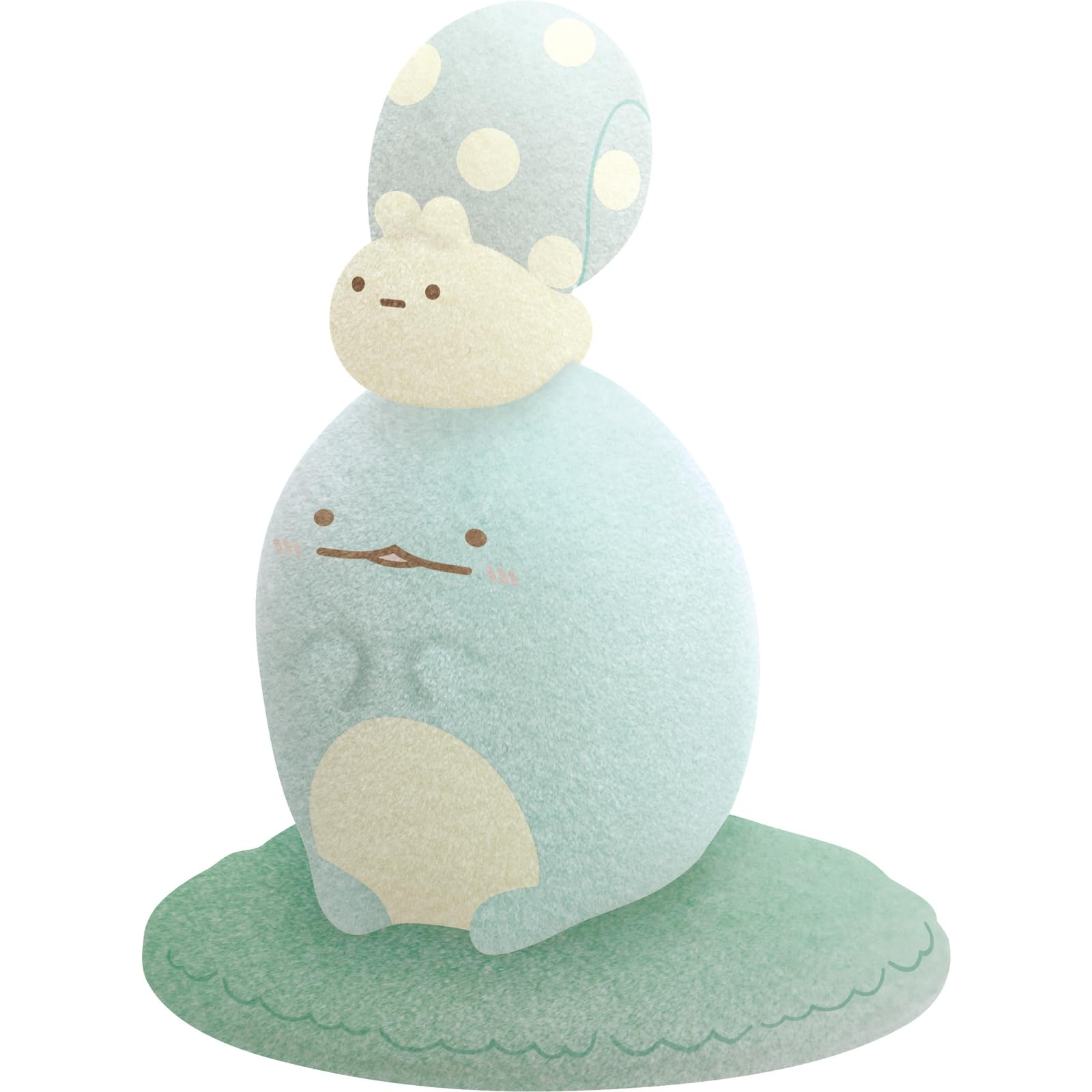 San-X Sumikko Gurashi Secret Petit Sumikko Mascot Ab18101 Collectible Toy- Japan Figure Store - #1 Bring To You The Best Japanese Goods