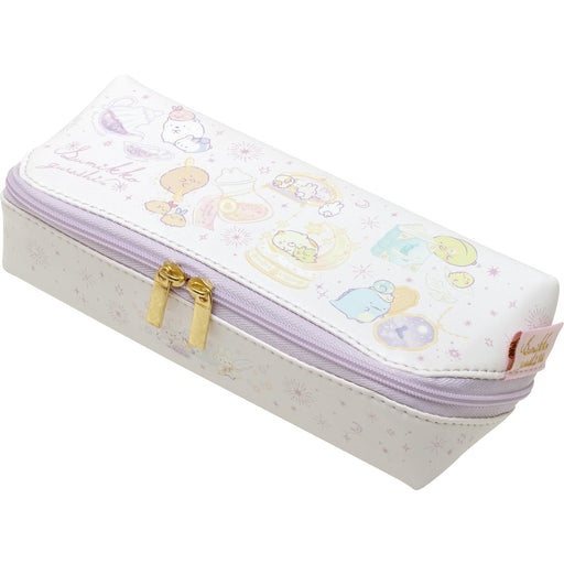 San-X Sumikko Gurashi Slim Pen Pouch Pt15002 Durable and Stylish- Japan Figure Store - #1 Bring To You The Best Japanese Goods