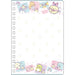 San-X Sumikko Gurashi Sticker Notebook SE62801 H156 W110mm- Japan Figure Store - #1 Bring To You The Best Japanese Goods