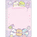 San-X Sumikko Gurashi Sticker Notebook SE62801 H156 W110mm- Japan Figure Store - #1 Bring To You The Best Japanese Goods