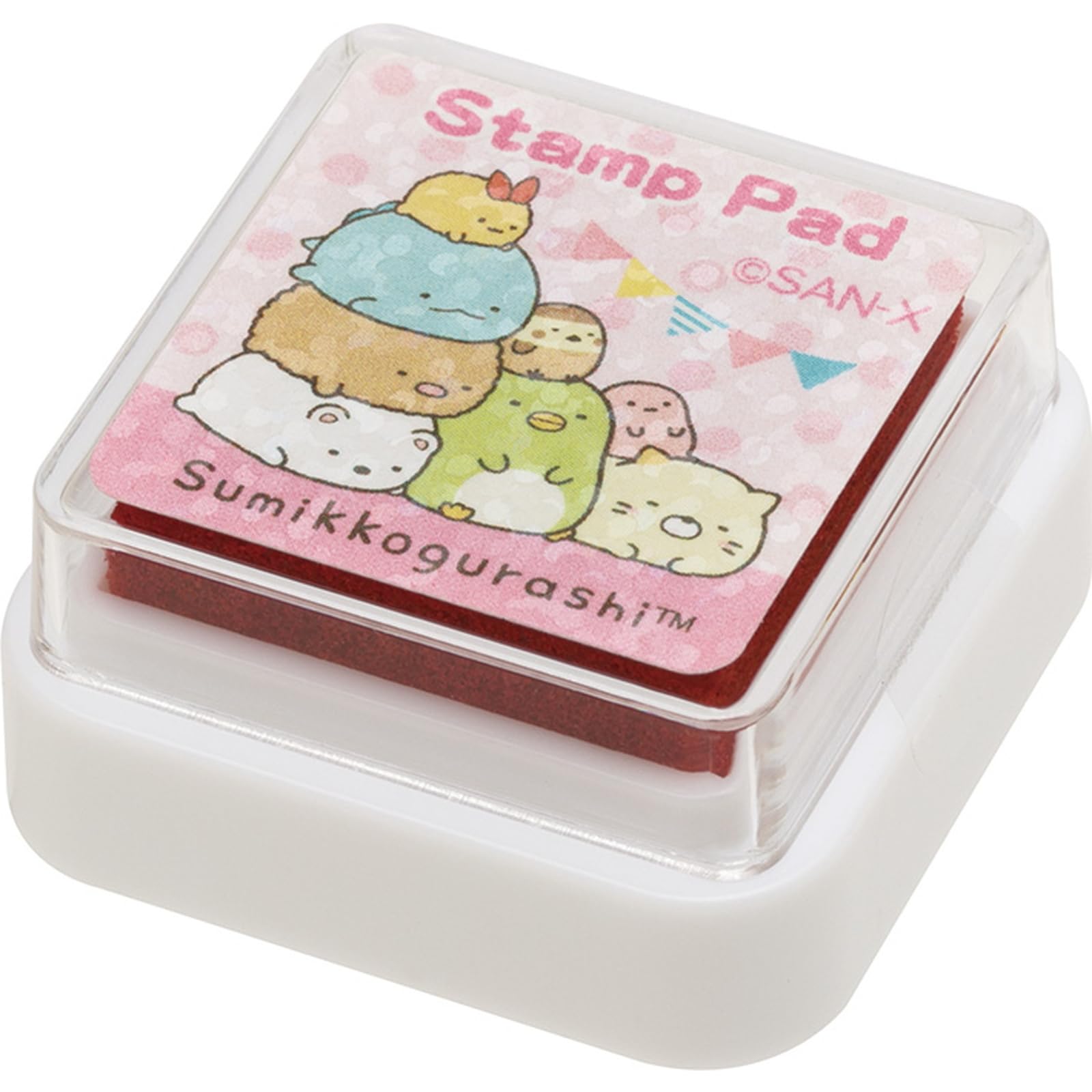 San-X Sumikko Gurashi Stamp Set FT70103 - Fun and Cute Stamps for Kids- Japan Figure Store - #1 Bring To You The Best Japanese Goods