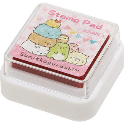 San-X Sumikko Gurashi Stamp Set FT70103 - Fun and Cute Stamps for Kids- Japan Figure Store - #1 Bring To You The Best Japanese Goods